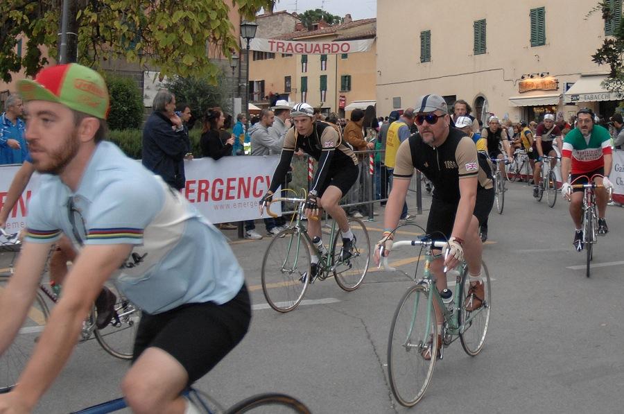 eroica bike ride